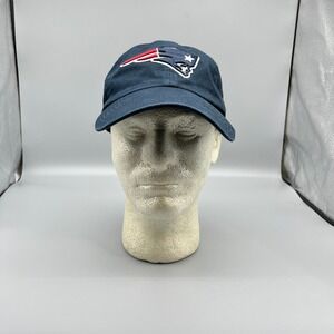 New England Patriots 47 Brand Adjustable Baseball Cap‎ NFL Hat
